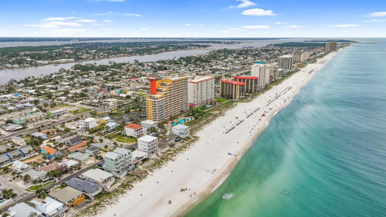 Beach House - Sugar Sands By Panhandle Getaways Villa Panama City Beach Exterior photo