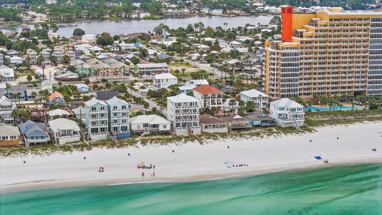 Beach House - Sugar Sands By Panhandle Getaways Villa Panama City Beach Exterior photo