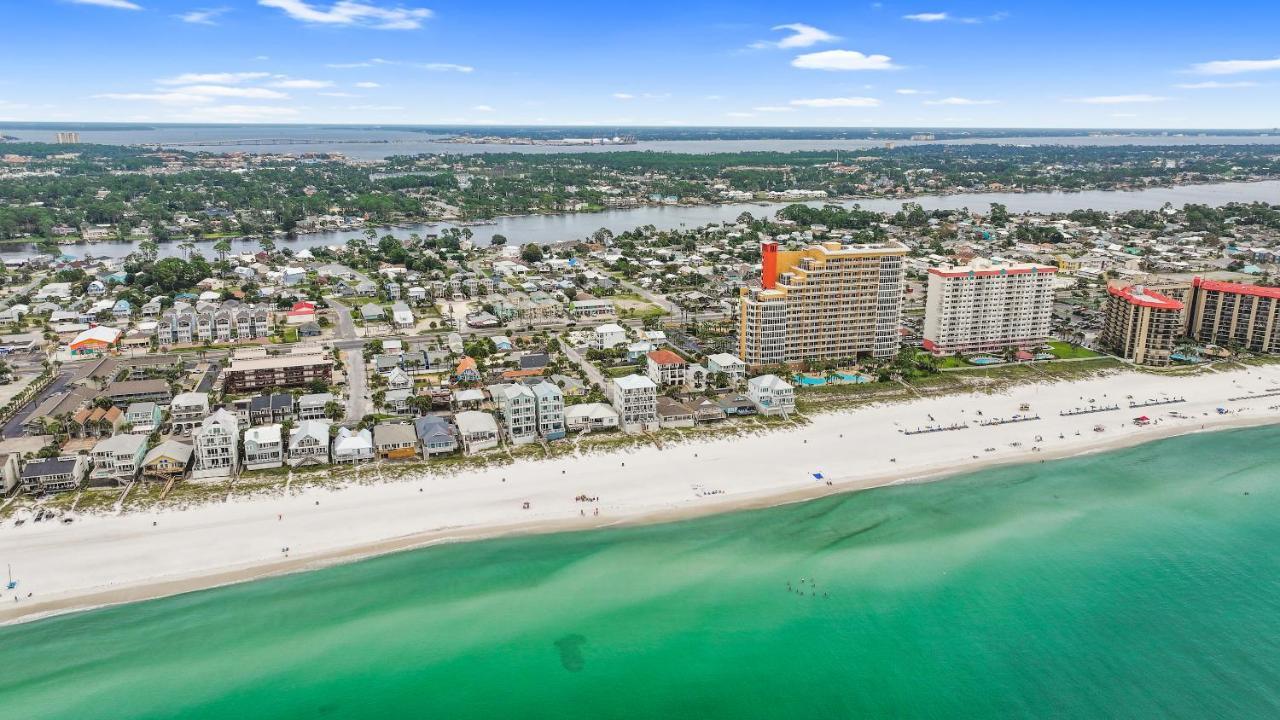 Beach House - Sugar Sands By Panhandle Getaways Villa Panama City Beach Exterior photo